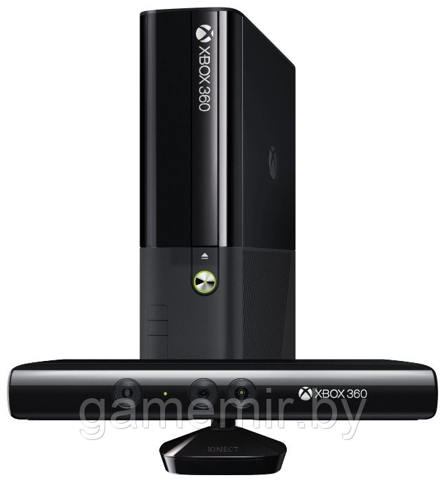 Игровая приставка XBOX 360 250Gb + Kinect (фрибут)Не новая.Гарантия 6 месяцев - фото 1 - id-p3608522
