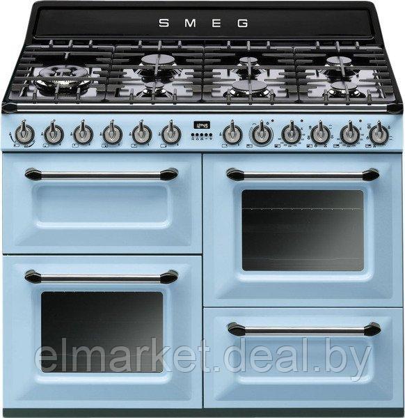 Плита газовая Smeg TR4110AZ - фото 1 - id-p119077741