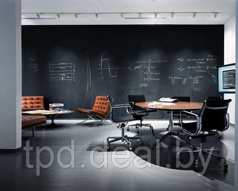 Краска с эффектом грифельной доски Specialty Chalkboard Tint Base, цвет Чёрный, банка 0,946л - фото 8 - id-p58166340