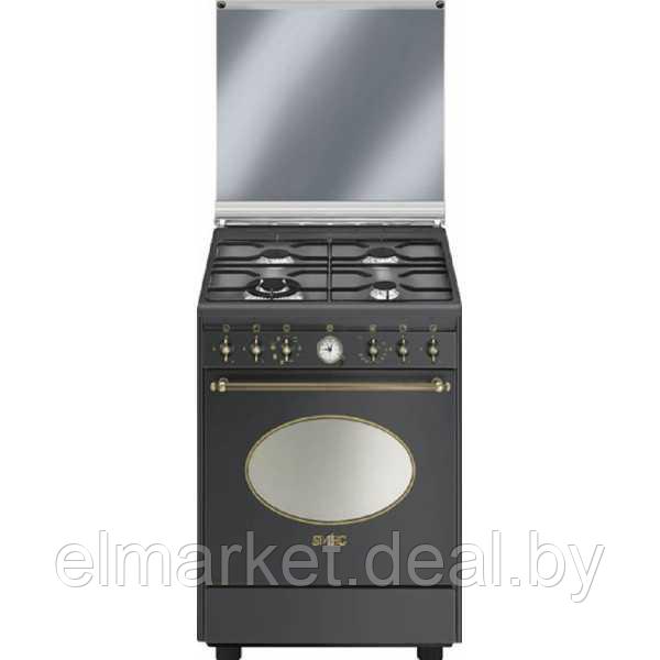 Плита газовая Smeg CO68GMA8 - фото 1 - id-p119078707