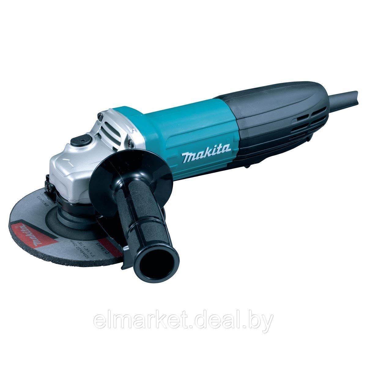 Угловая шлифмашина Makita GA5034