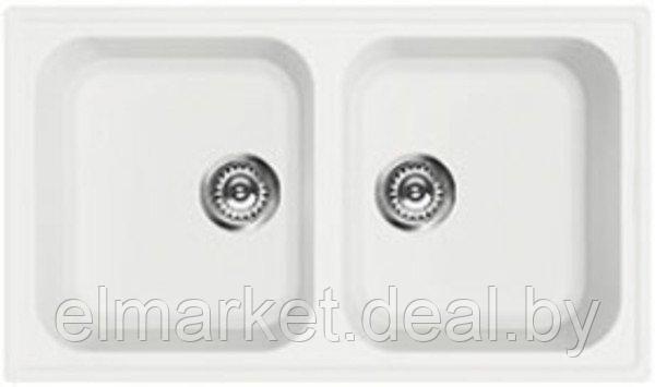 Кухонная мойка Smeg LZ862B - фото 1 - id-p117562433