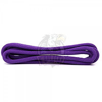 Скакалка для художественной гимнастики Amely 3 м (фиолетовый) (арт. RGJ-204-3-PU)