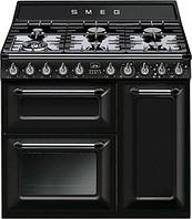 Плита газовая Smeg TR93BL