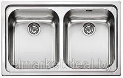 Кухонная мойка Smeg SP792-2 - фото 1 - id-p117562569