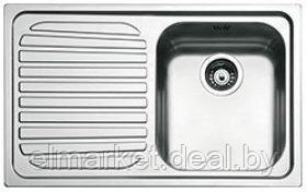 Кухонная мойка Smeg SP791S-2 - фото 1 - id-p117562592