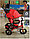 Детский трёхколёсный велосипед Infinity Trike, надувные колеса., фото 2
