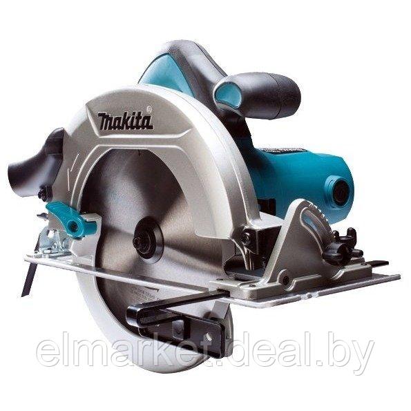 Дисковая пила Makita HS7600 - фото 1 - id-p119085181