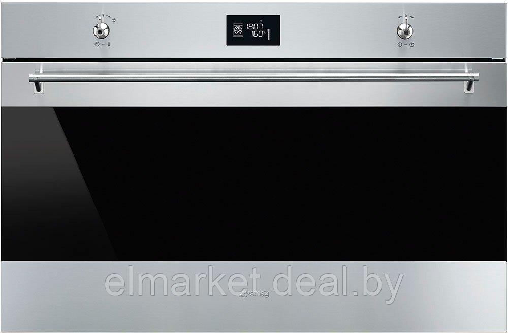 Духовой шкаф Smeg SF9390X1 - фото 1 - id-p119086068