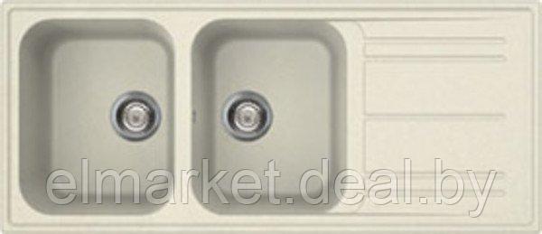 Кухонная мойка Smeg LZ116P - фото 1 - id-p117562488