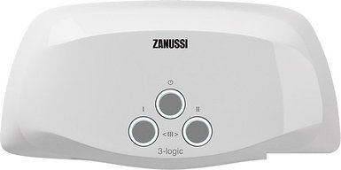 Водонагреватель Zanussi 3-logic 5,5 T