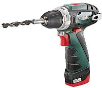 Шуруповерт Metabo PowerMaxx BS BASIC (600080500)