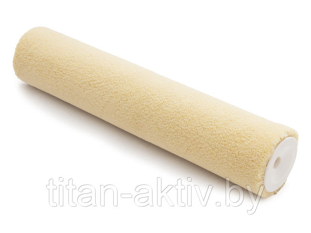 Ролик "POLYESTER" 41-250мм под ручку 8мм бежевый COLOR EXPERT (нанесение всех видов лака, филт, по