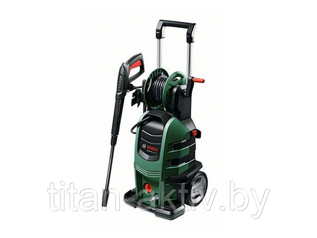 Очиститель высокого давления BOSCH AdvancedAquatak 160 (2.60 кВт, 160 бар, 580 л/ч, возможность забо