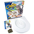 Система приучения кошек к унитазу Citi Kitty Cat Toilet Training Kit , фото 5