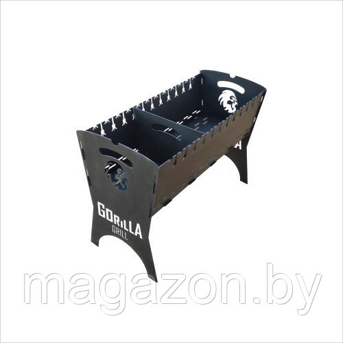 Мангал Gorillagrill GG 003 XL разборный