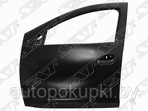 Дверь передняя левая Рено Сандеро / RENAULT SANDERO /SANDERO STEPWAY 14-, 		801012479R