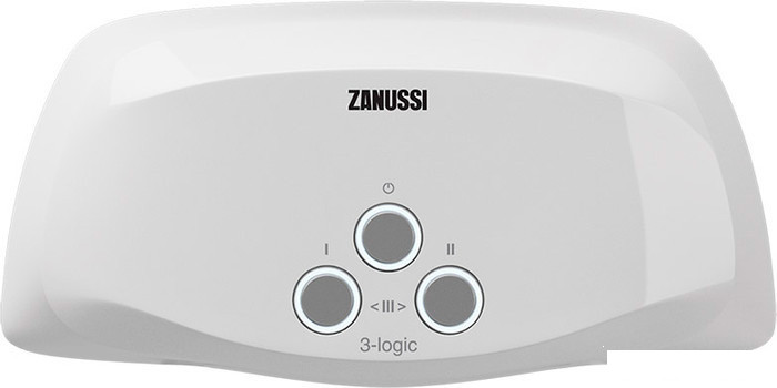 Водонагреватель Zanussi 3-logic 3,5 T