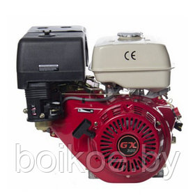 Двигатель бензиновый GX390 для мотоблока (13 л.с., шпонка 25 мм)