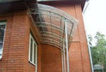 Профилированный лист марки Salux , прозрачный, 70/18 (трапеция), 0,8х900х2000мм, фото 3