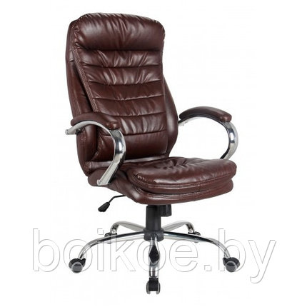 Кресло офисное Calviano VIP-Masserano Brown, фото 2