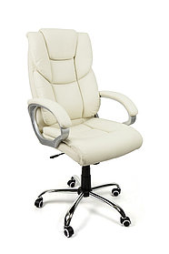 Кресло офисное Calviano Eden-Vip (черное, бежевое, коричневое)