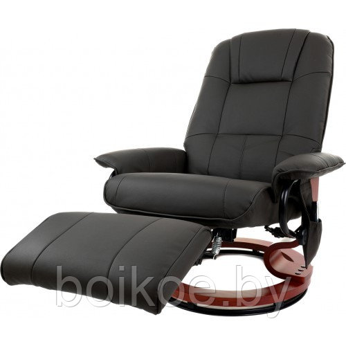 Кресло массажное с подогревом Calviano 2161 - фото 1 - id-p119096937