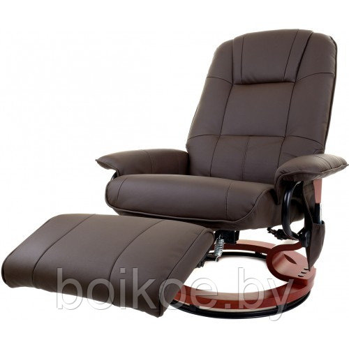 Кресло массажное с подогревом Calviano 2159 - фото 1 - id-p119096942