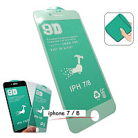 Защитная керамическая пленка для Apple Iphone 7 / 8 white ( ceramics film protection full )