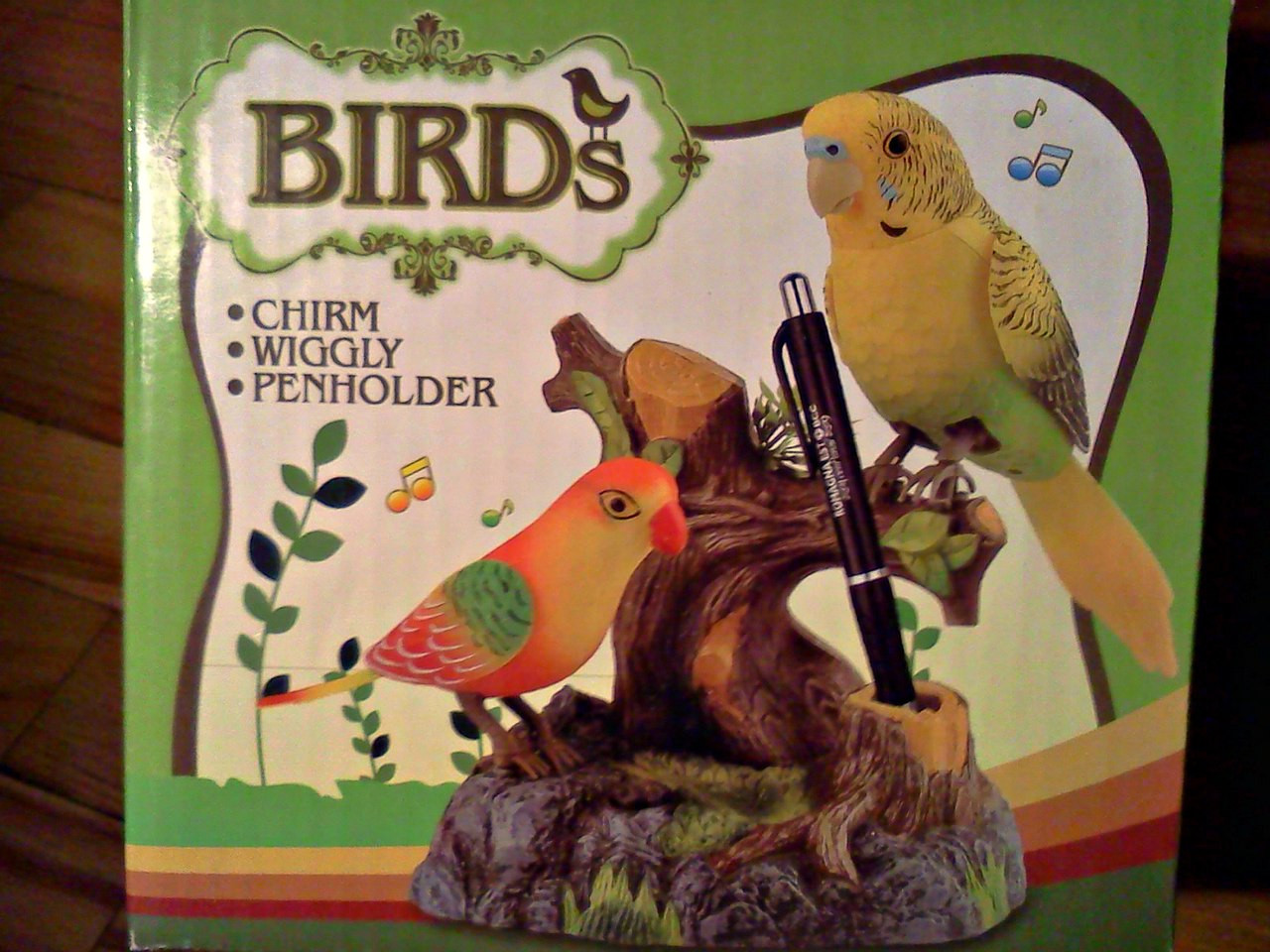 2 игрушечных попугая поют по очереди арт.815 - фото 3 - id-p7341129