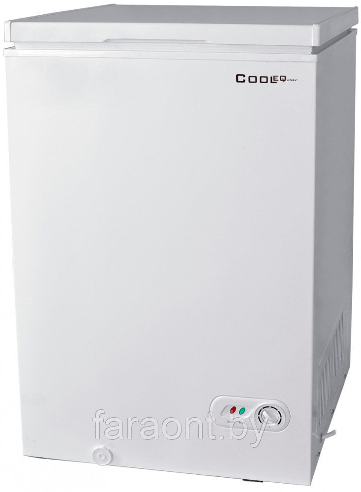 Ларь морозильный COOLEQ CF-100 - фото 1 - id-p119103484