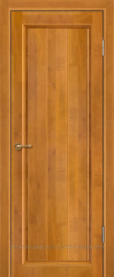 Дверь межкомнатная Версаль м. ДГ  Медовый орех