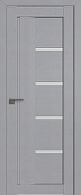 Межкомнатная дверь Юркас 2.08STP матовое 800*2000 Pine manhattan grey
