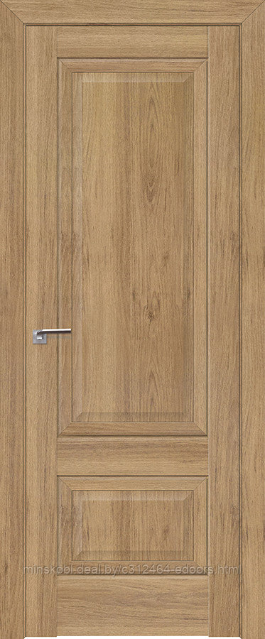Дверь межкомнатная Profildoors 2.89XN  Дуб салинас светлый