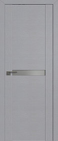 Межкомнатная дверь Юркас 2.01STP серебряный мат.лак 800*2000 Pine manhattan grey