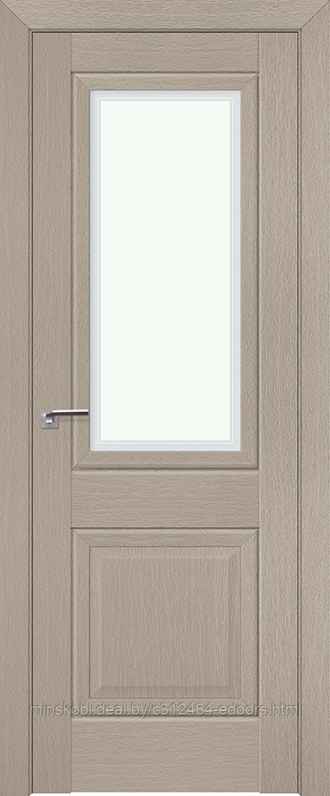 Дверь межкомнатная Profildoors 2.88XN нео 800*2000 Стоун