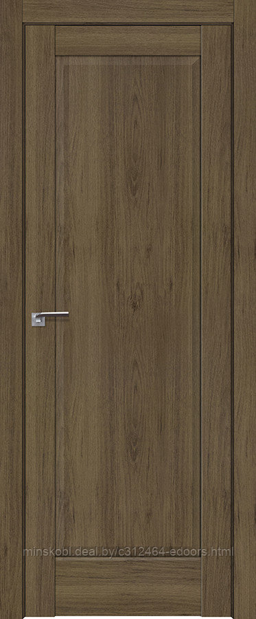 Дверь межкомнатная Profildoors 100XN 800*2000 Дуб салинас темный