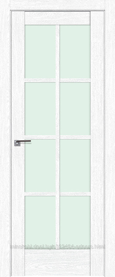 Дверь межкомнатная Profildoors 101XN матовое 800*2000 Монблан