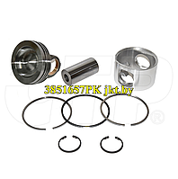 3851657PK Комплект поршней Piston Kits