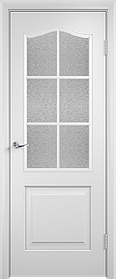Дверь межкомнатная Классика ДО 800*2000 Белый