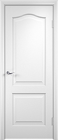 Дверь межкомнатная Классика ДГ 800*2000 Белый