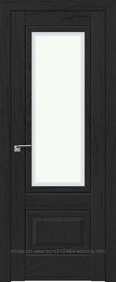 Дверь межкомнатная Profildoors 2.90XN нео 800*2000 Даркбраун