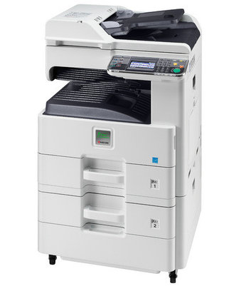 МФУ Kyocera Ecosys FS 6525mfp, б/у, фото 2