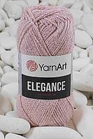 Пряжа Ярнарт Элеганс (YarnArt Elegance) цвет 108 светло-розовый