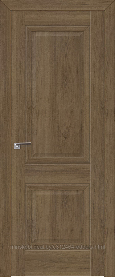 Дверь межкомнатная Profildoors 2.87XN Дуб салинас темный