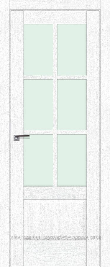 Дверь межкомнатная Profildoors 103XN матовое 800*2000 Монблан
