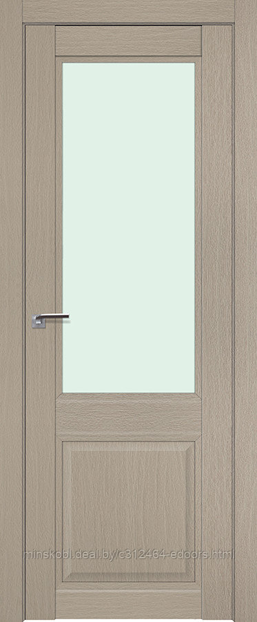 Дверь межкомнатная Profildoors 2.42XN матовое 800*2000 Стоун