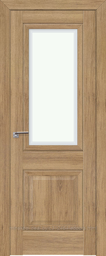 Дверь межкомнатная Profildoors 2.88XN нео 800*2000 Дуб салинас светлый
