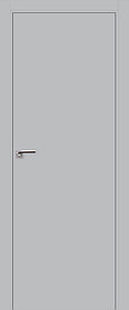 Дверь межкомнатная 1E (ABS) 800*2000 Манхэттен кромка в цвет Eclipse 190
