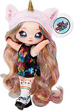 MGA Entertainment Мягкая кукла Na Na Na Surprise Бритни Спарклс единорог 565987, фото 2